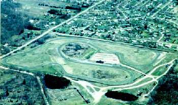 Waterford Hills Raceway (Waterford Hills Road Racing) - Aerial From Sean Fitzgerald (newer photo)